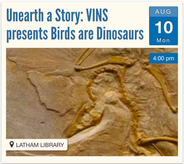 VINS presentation on August 10