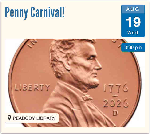 Penny Carnival on August 19