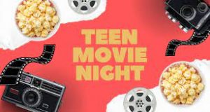 All Together Now: Teen Movie Night @ Latham Library