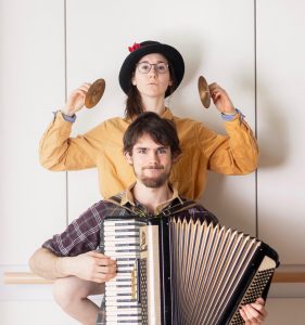 All Together Now: Community Circus Workshop and Performance with Liam & Ripley! @ Latham Library