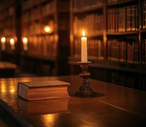 Holiday Readings with Peter Blodgett @ Peabody Library