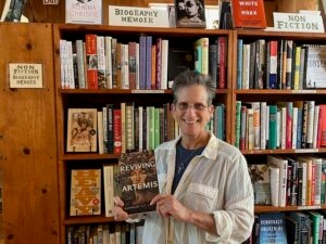 Reviving Artemis - Author-led Book Discussion @ Latham Library