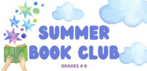 Summer Book Club @ Peabody Library